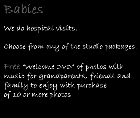 babies packages details