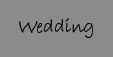 Wedding